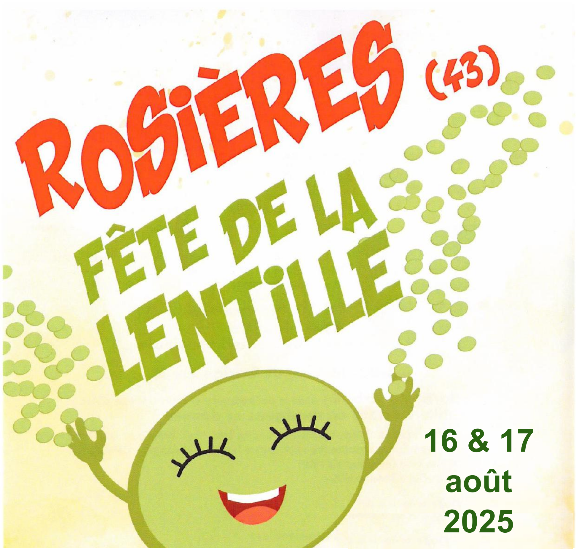 EVE_Fête de la lentille à Rosières_Rosières