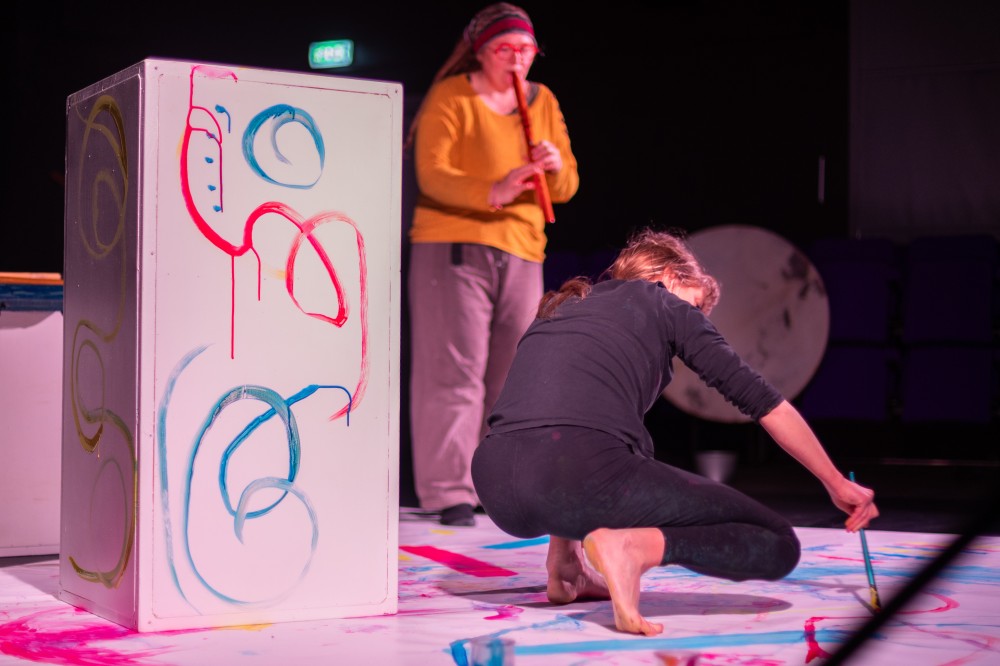 Théâtre du Mayapo - Eskis_Le Puy-en-Velay