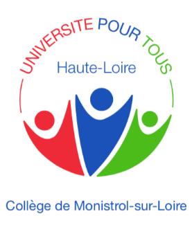 CONFERENCE UPT Lapte : à la découverte des villages engloutis dans le barrage de Lavalette_Monistrol-sur-Loire