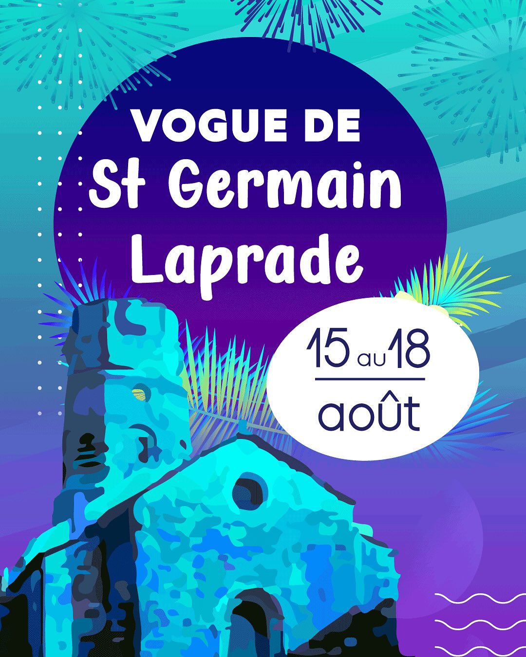 Vogue Saint-Germain Laprade_Saint-Germain-Laprade