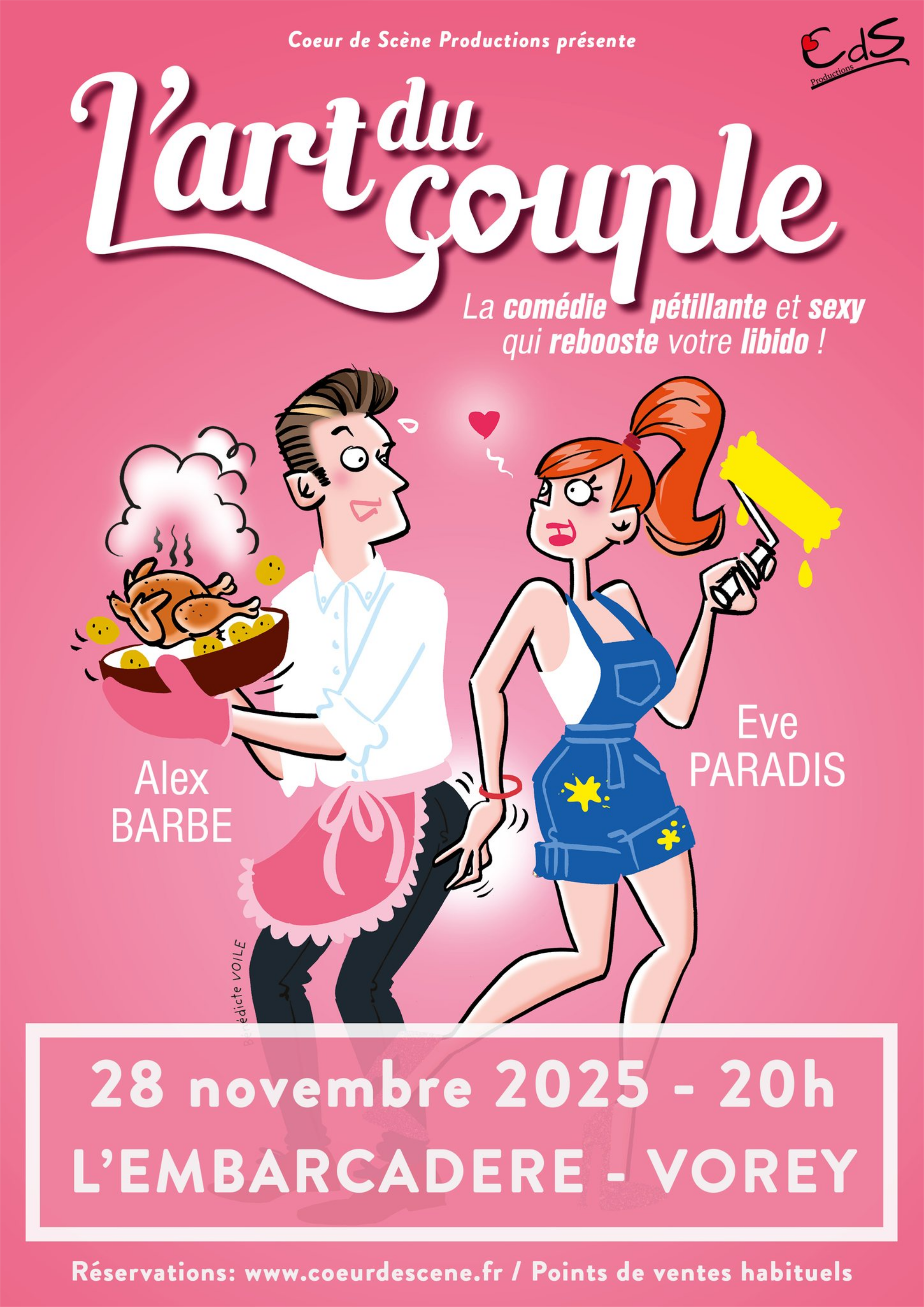 EVE_L'Art du Couple_Vorey