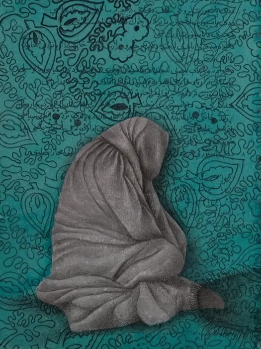 Festival Voyageur, soirée "Femme Liberté" -Le défi poétique d'une femme afghane_Vorey