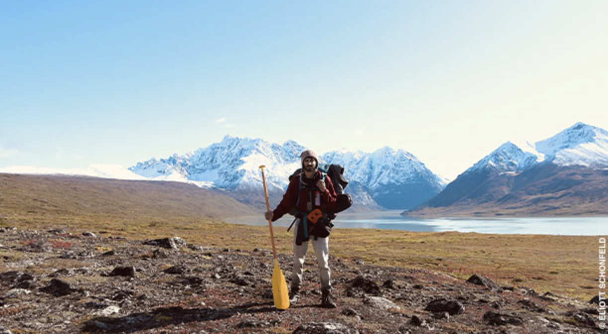 Festival Voyageur - Alaska, la cabane de Dick Proenneke_Vorey