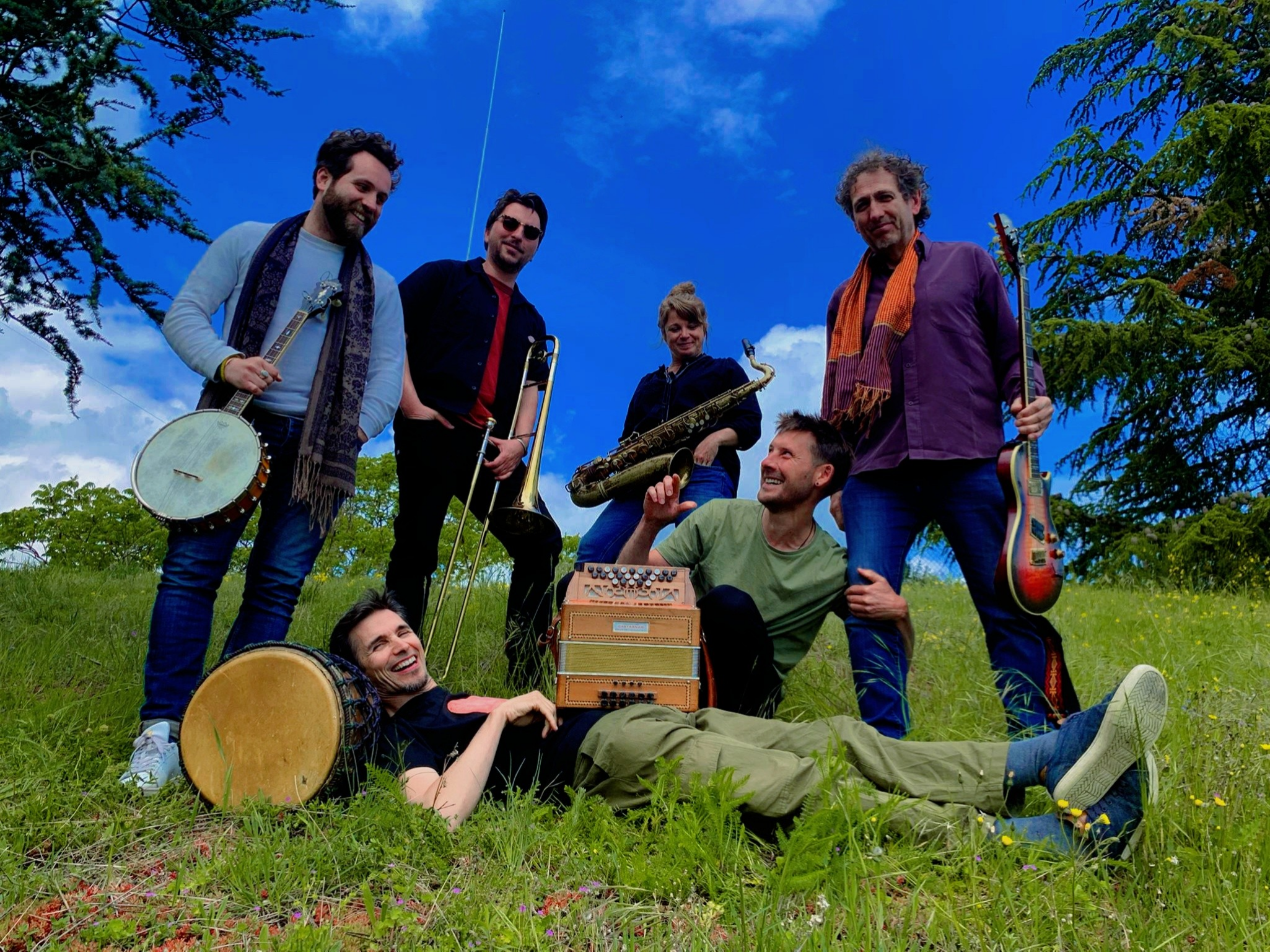 EVE_Bal Maka Sextet : musiques et danses trad et du monde_Rosières