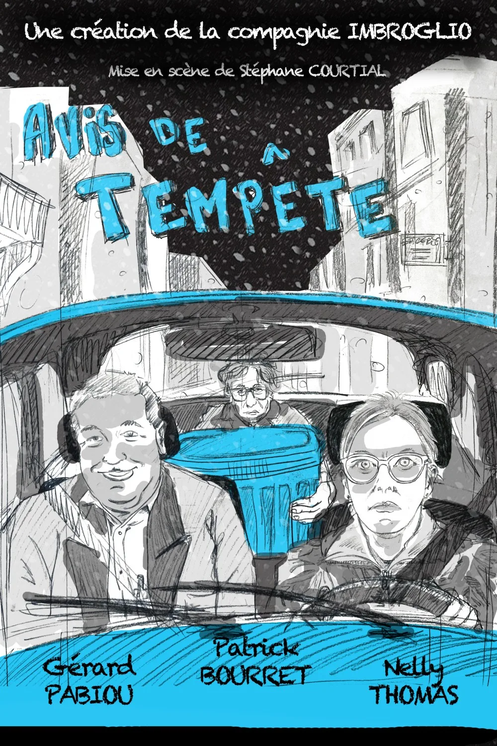 Théêtre : Avis de Tempête_Chadrac