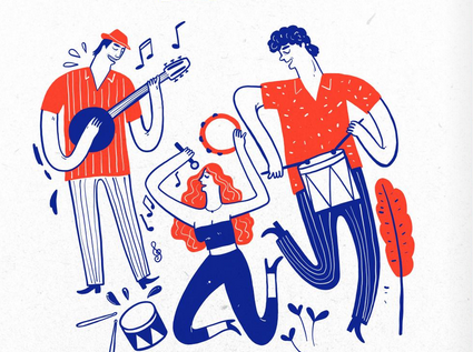 Scène ouverte/expo - Boeuf au barOuf_Chadrac