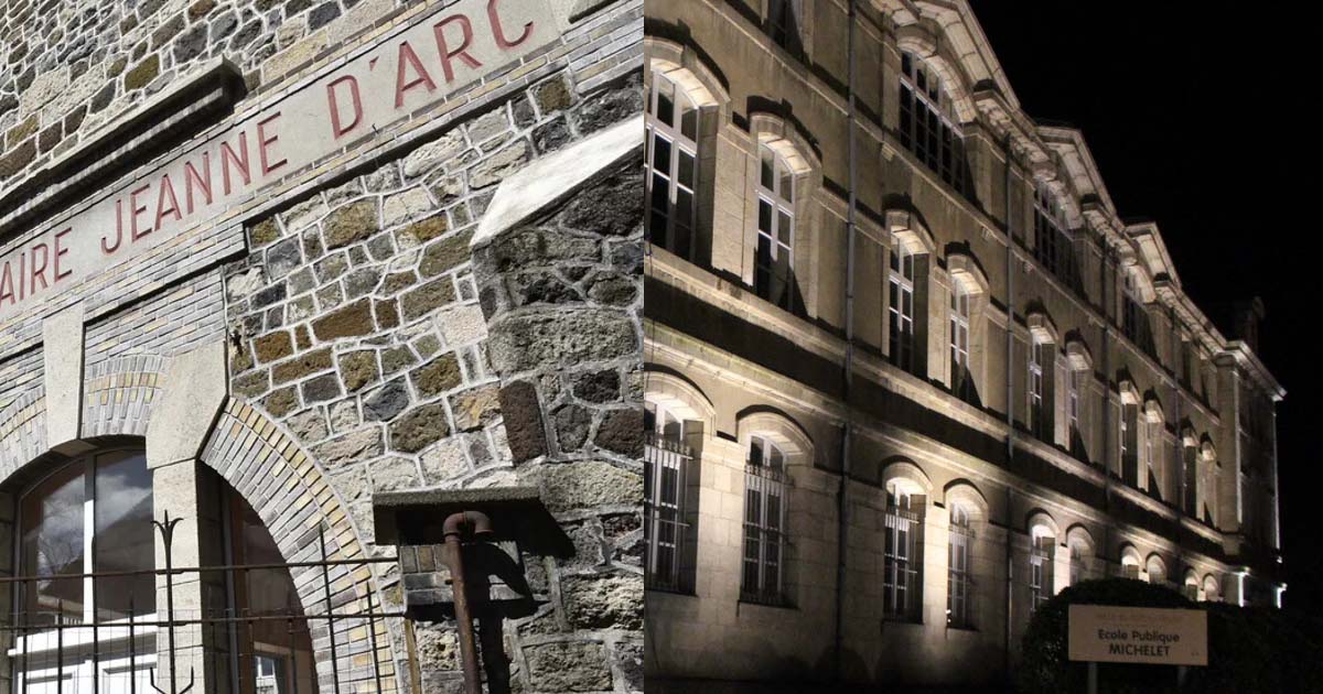 Visite guidée : Laissez-vous conter le parimoine scolaire_Le Puy-en-Velay