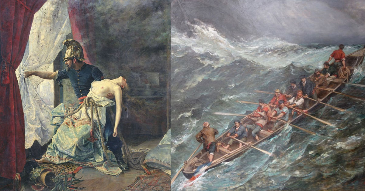 Visite guidée : Tragédies & drames au Musée_Le Puy-en-Velay