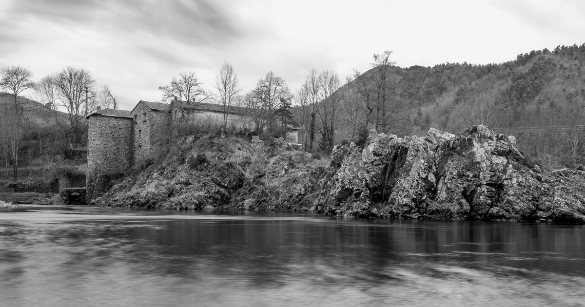 Visite guidée : Le Moulin de Leyret_Roche-en-Régnier