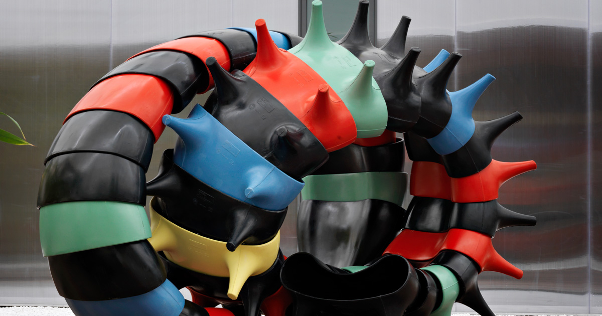 Exposition : Hors-cadre, œuvres du FRAC Auvergne_Le Puy-en-Velay