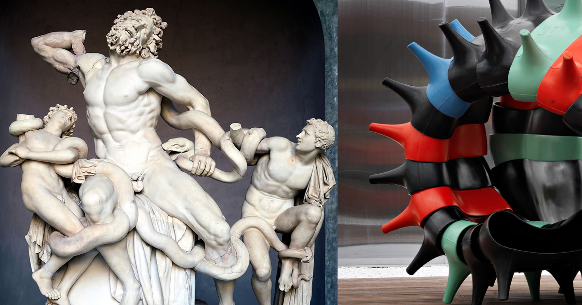 Visite : L'expo FRAC, contes & légendes !_Le Puy-en-Velay