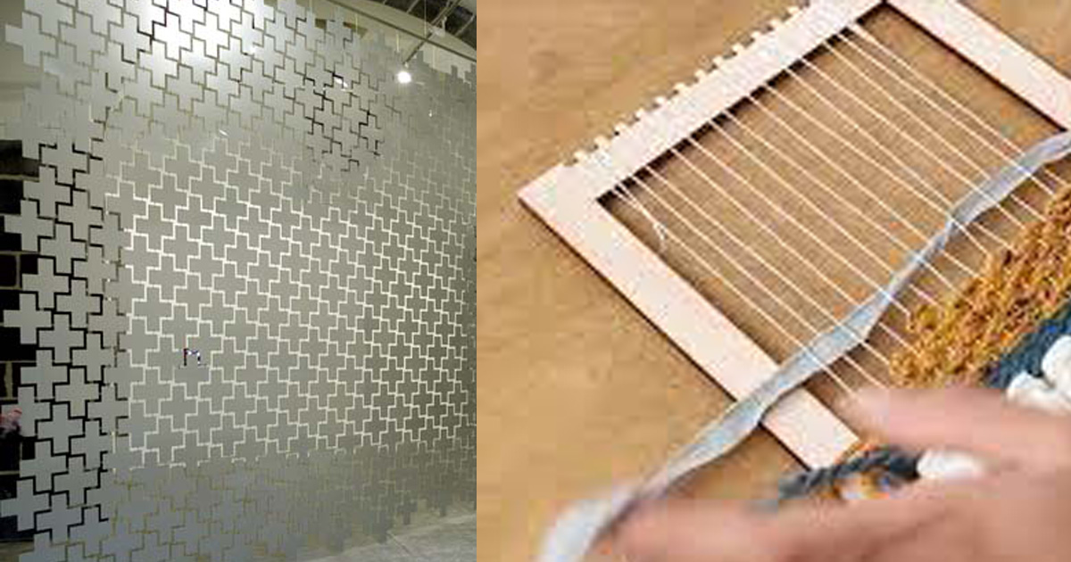 Visite & atelier : Sans fils et sans reproches_Le Puy-en-Velay