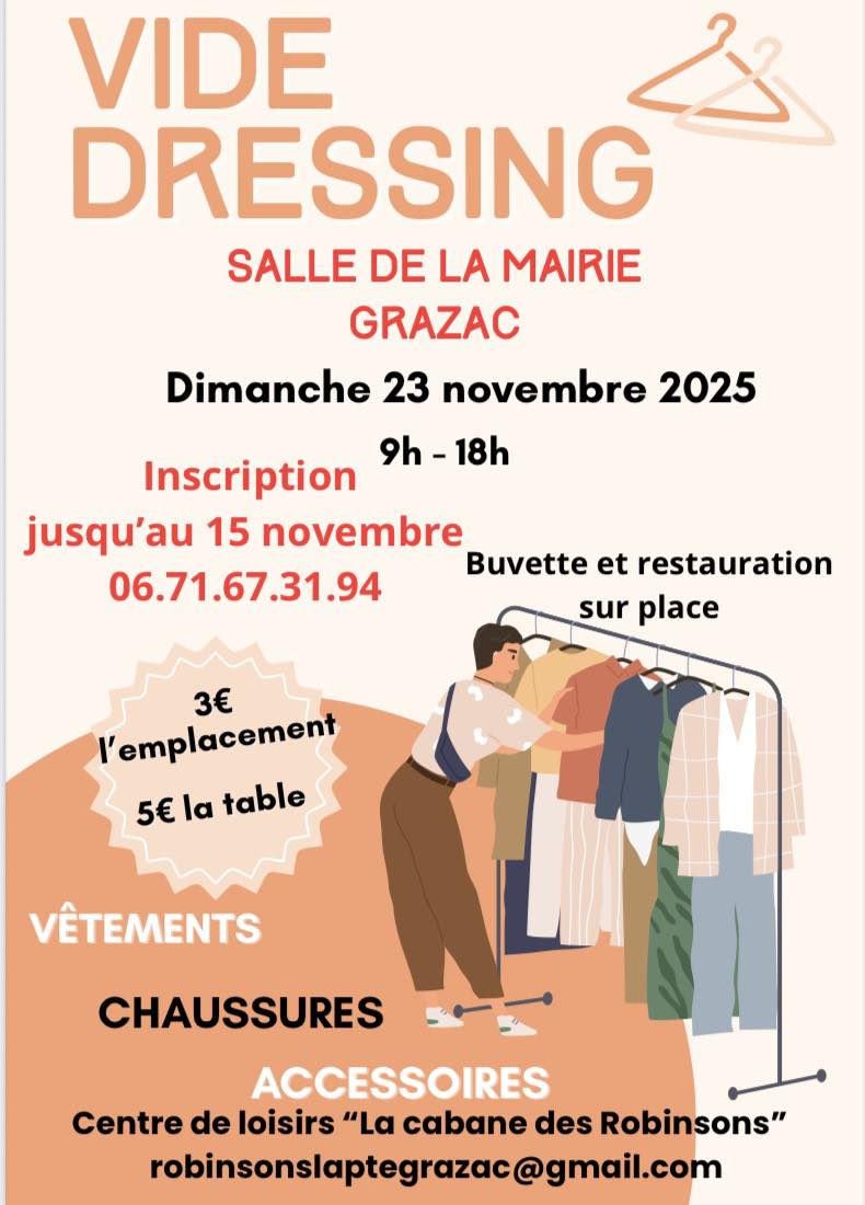 Vide Dressing_Grazac