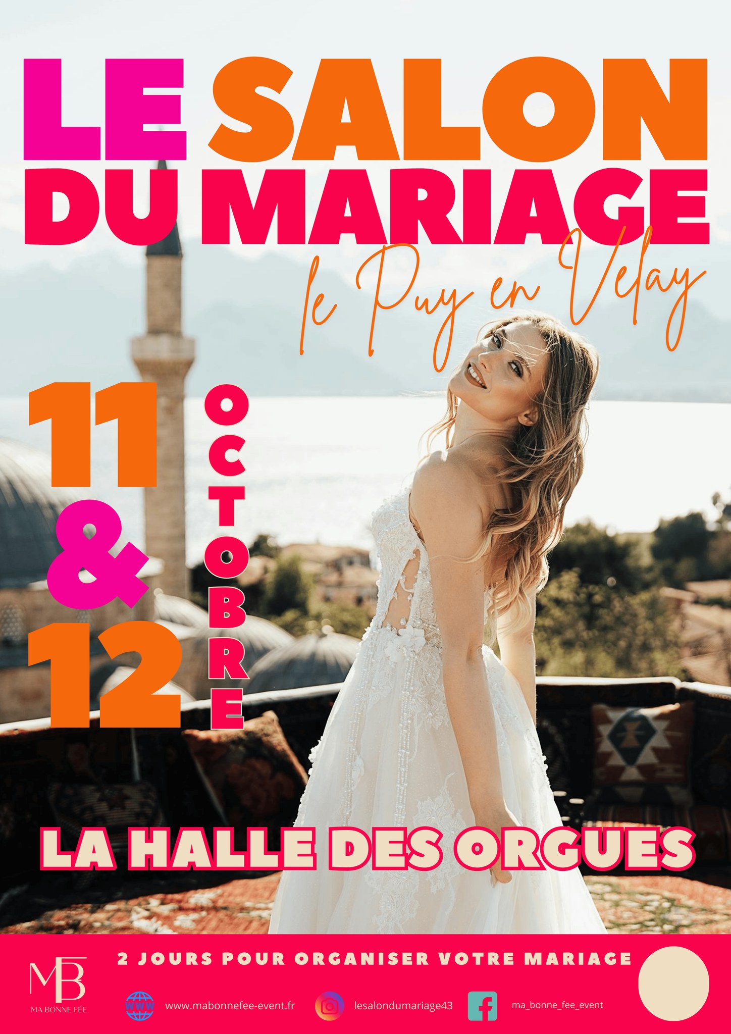 Le Salon du Mariage_Espaly-Saint-Marcel