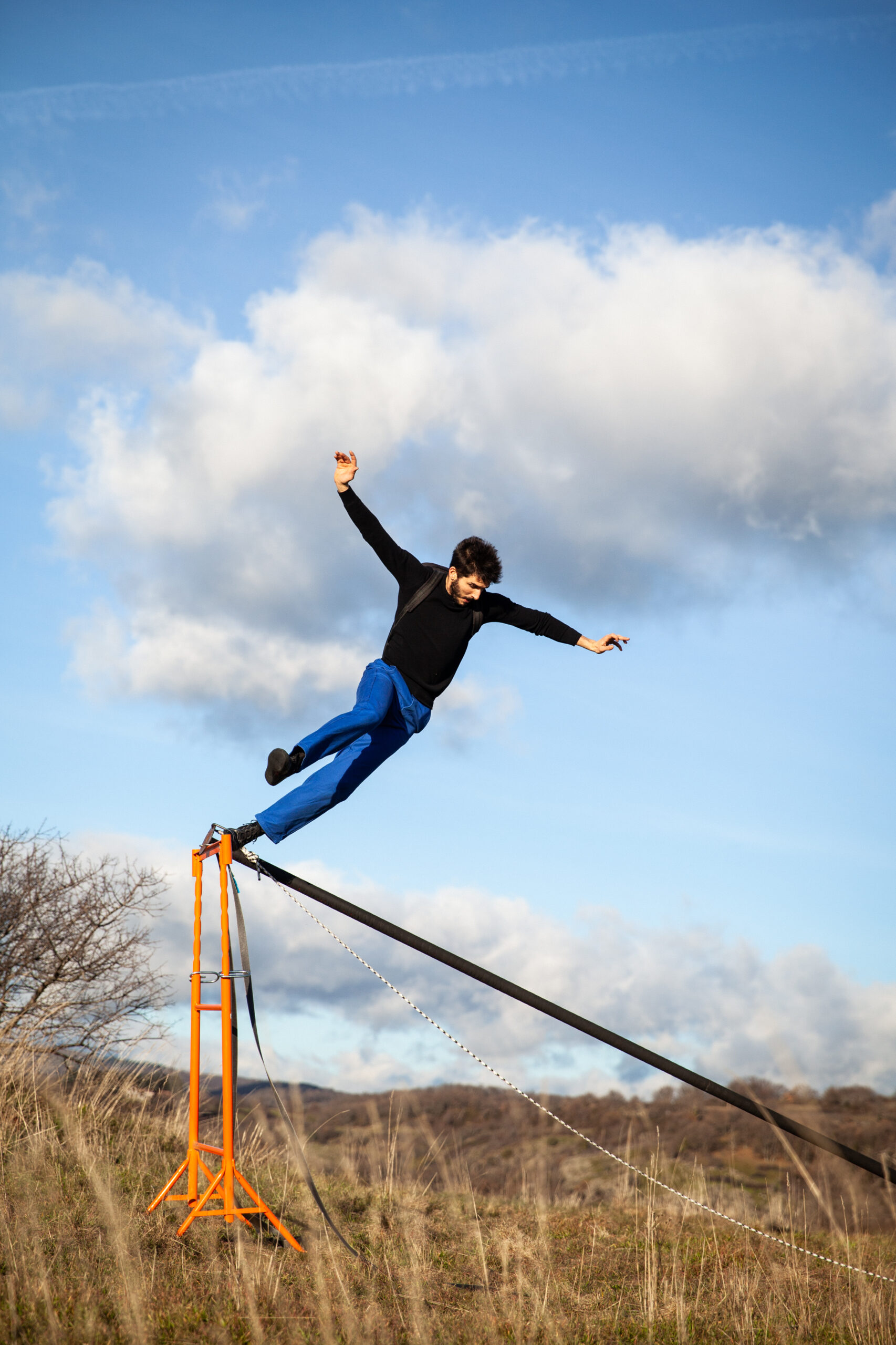 Cirque contemporain : Cuivre & Caoutchouc_Chadrac