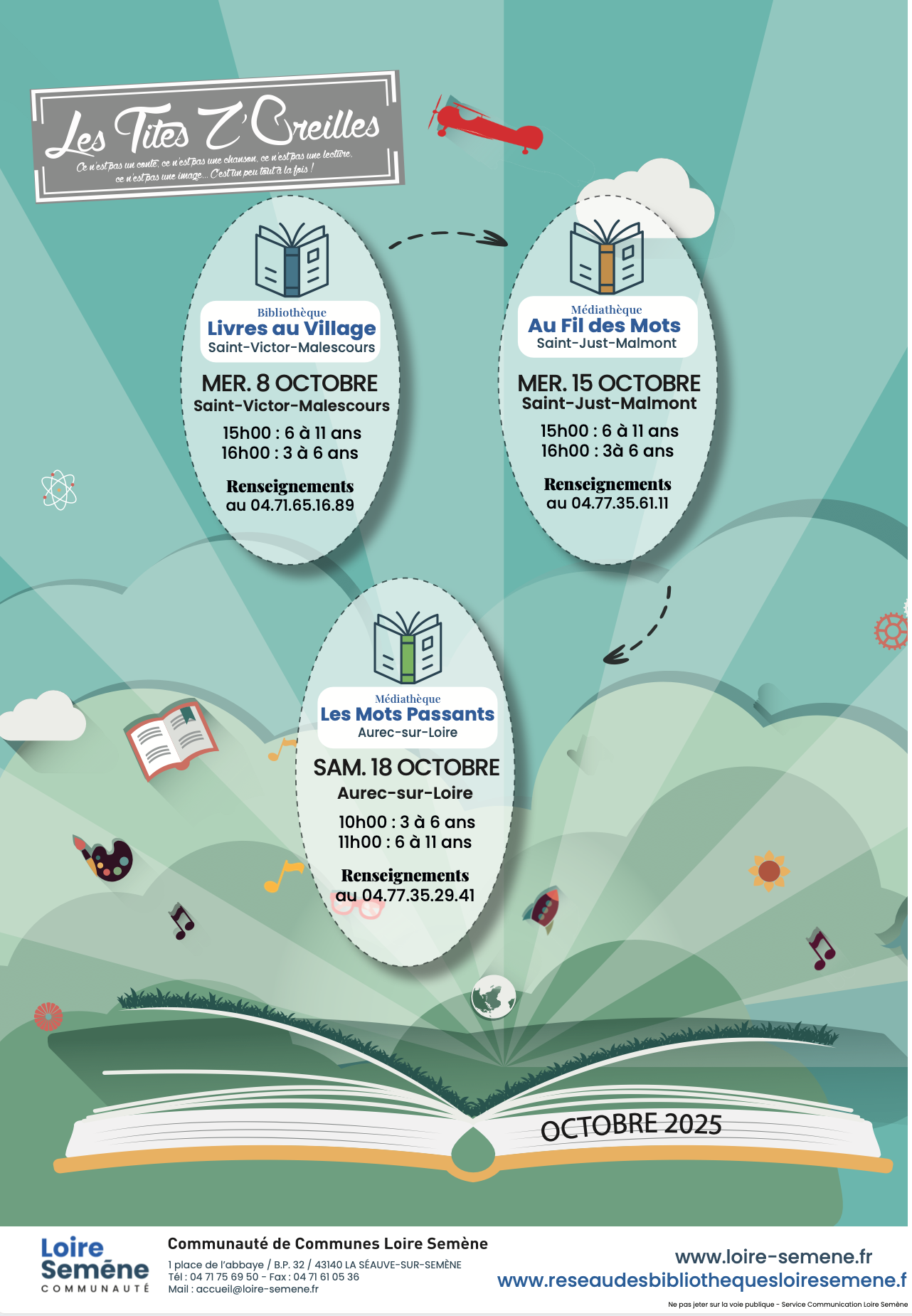 Les Tites Z'Oreilles_Aurec-sur-Loire