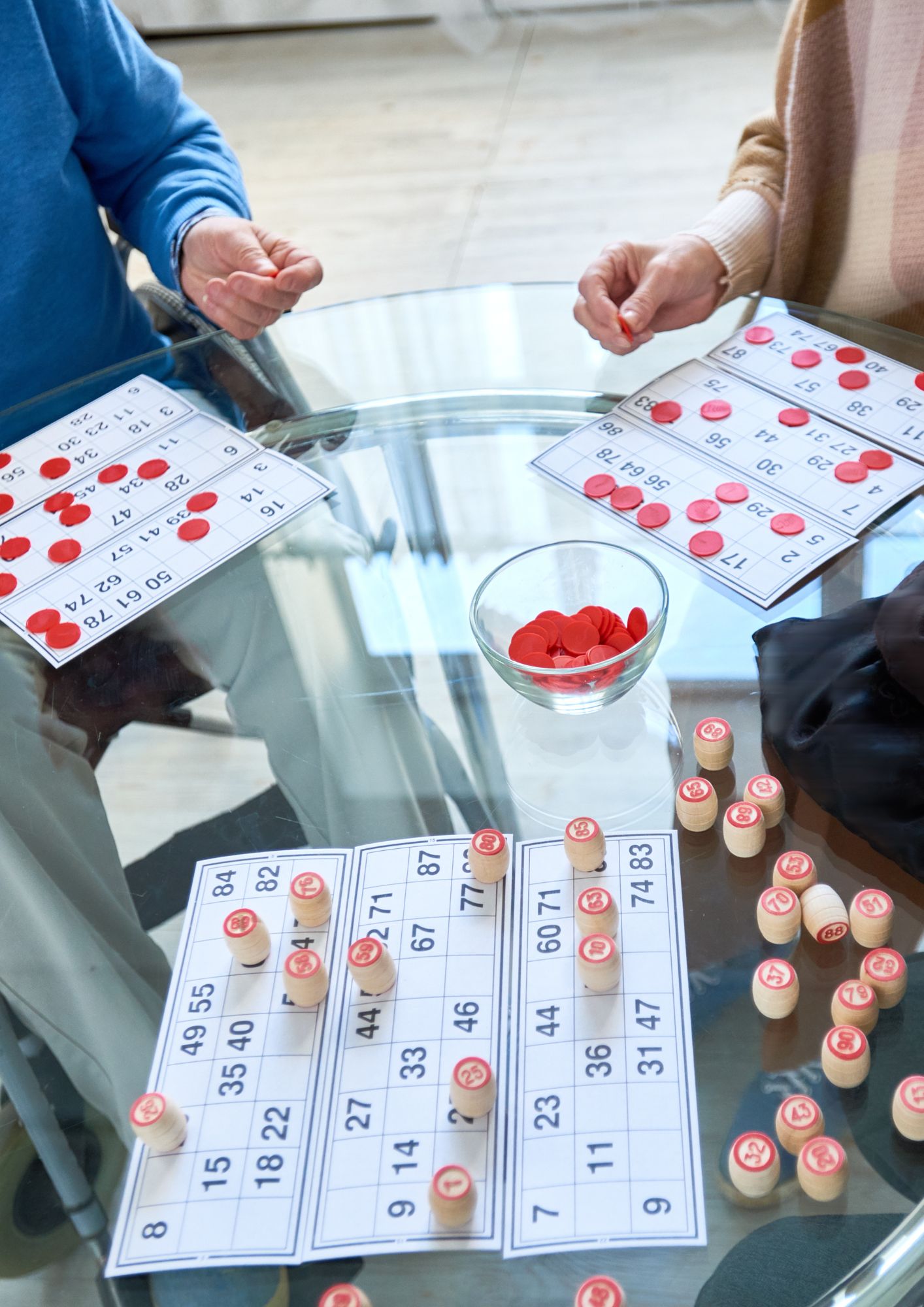 LOTO de la Croix-Rouge française_Les Villettes