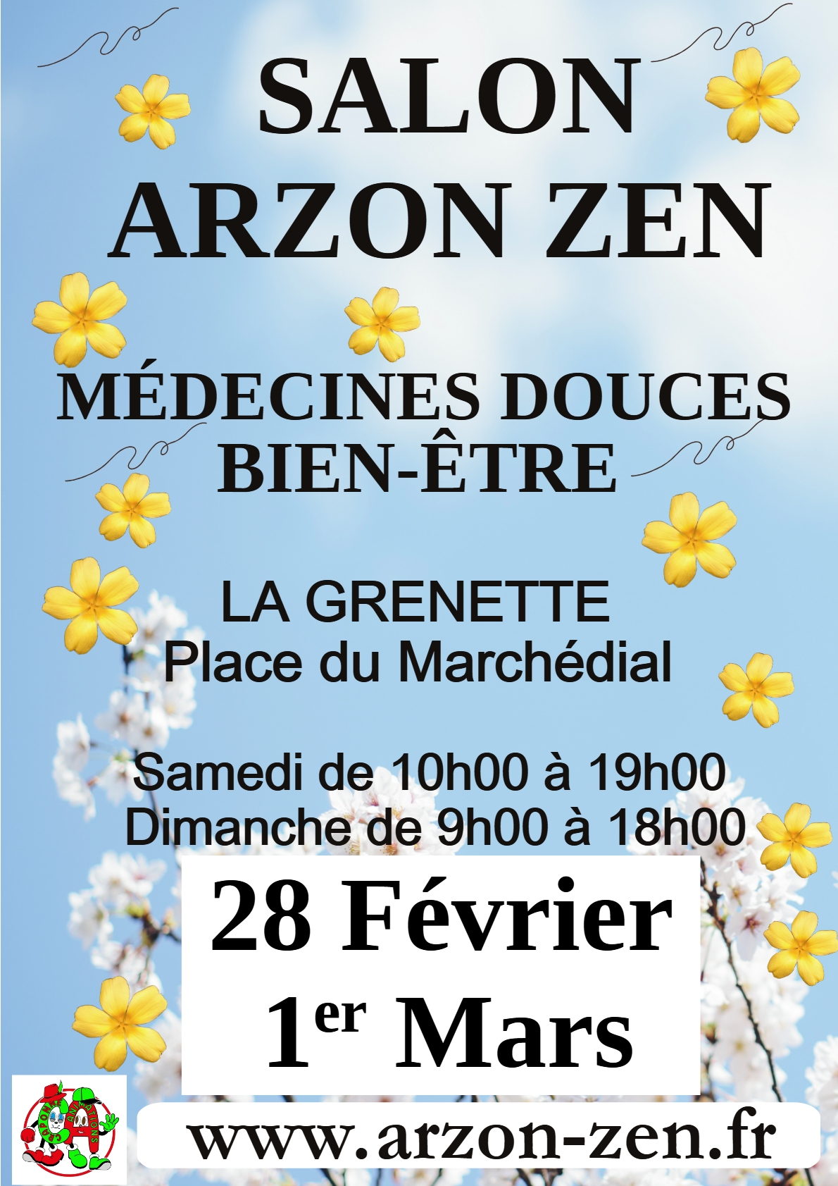 EVE_Salon Arzon Zen_Craponne-sur-Arzon