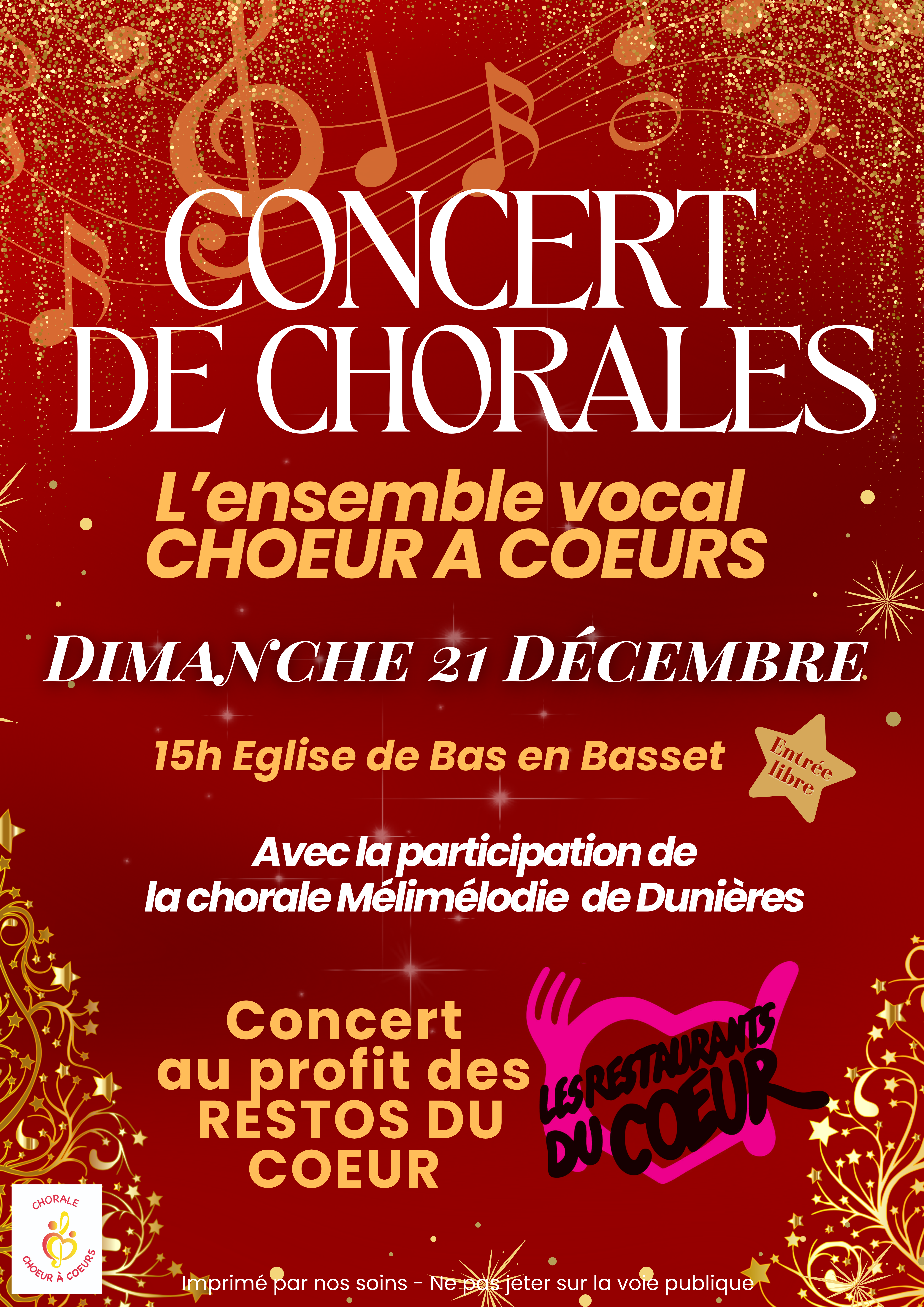 Concert de chorales_Bas-en-Basset