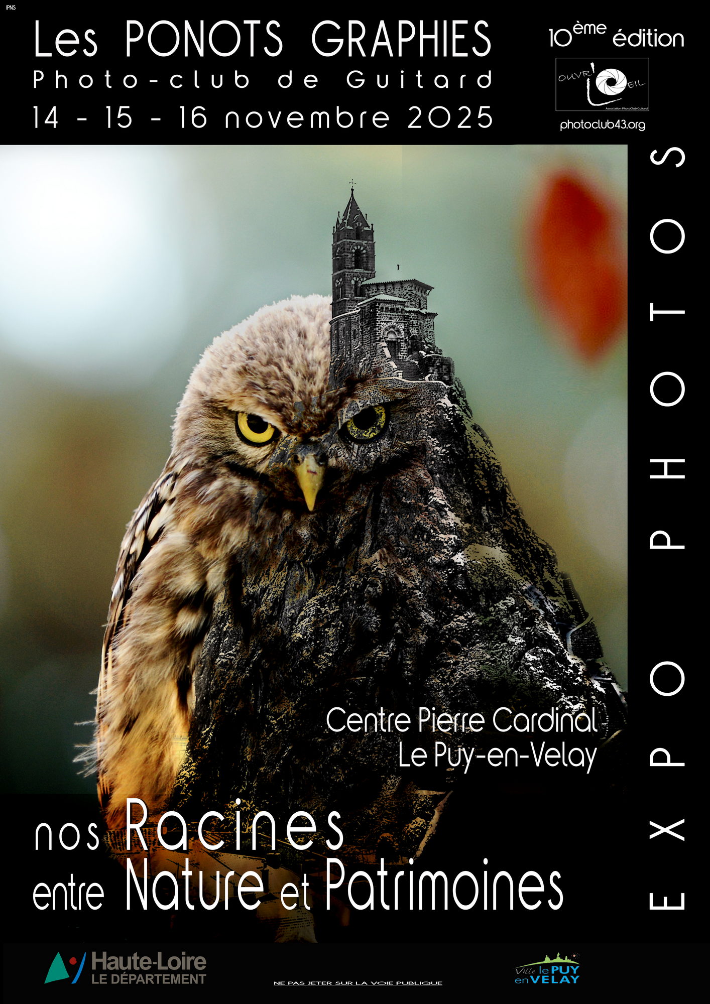 Les Ponots Graphies_Le Puy-en-Velay