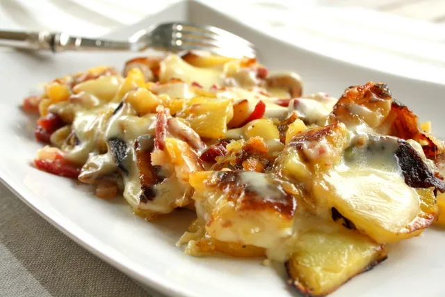 EVE-Soirée truffade_La Chaise-Dieu