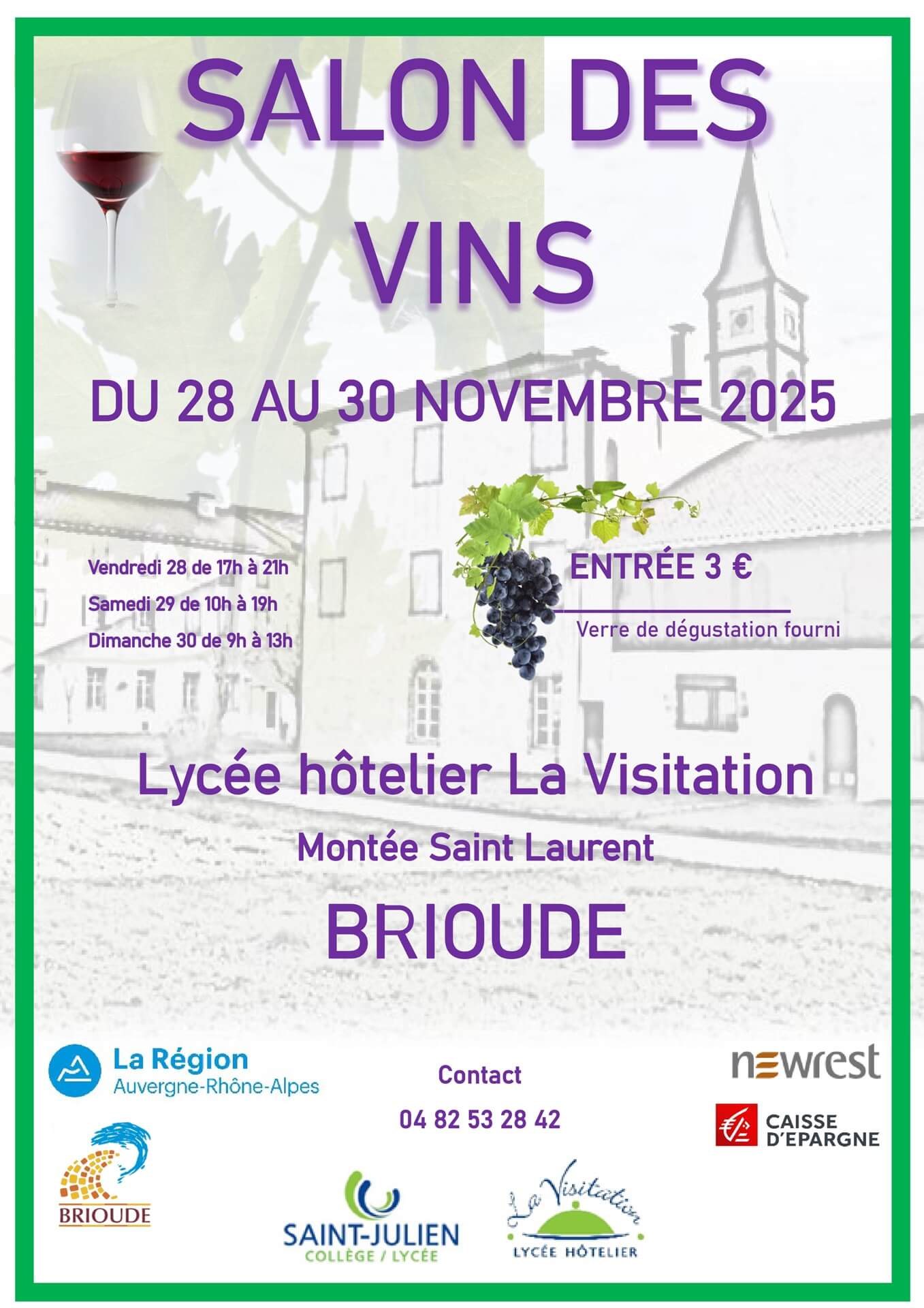 Salon des vins_Brioude