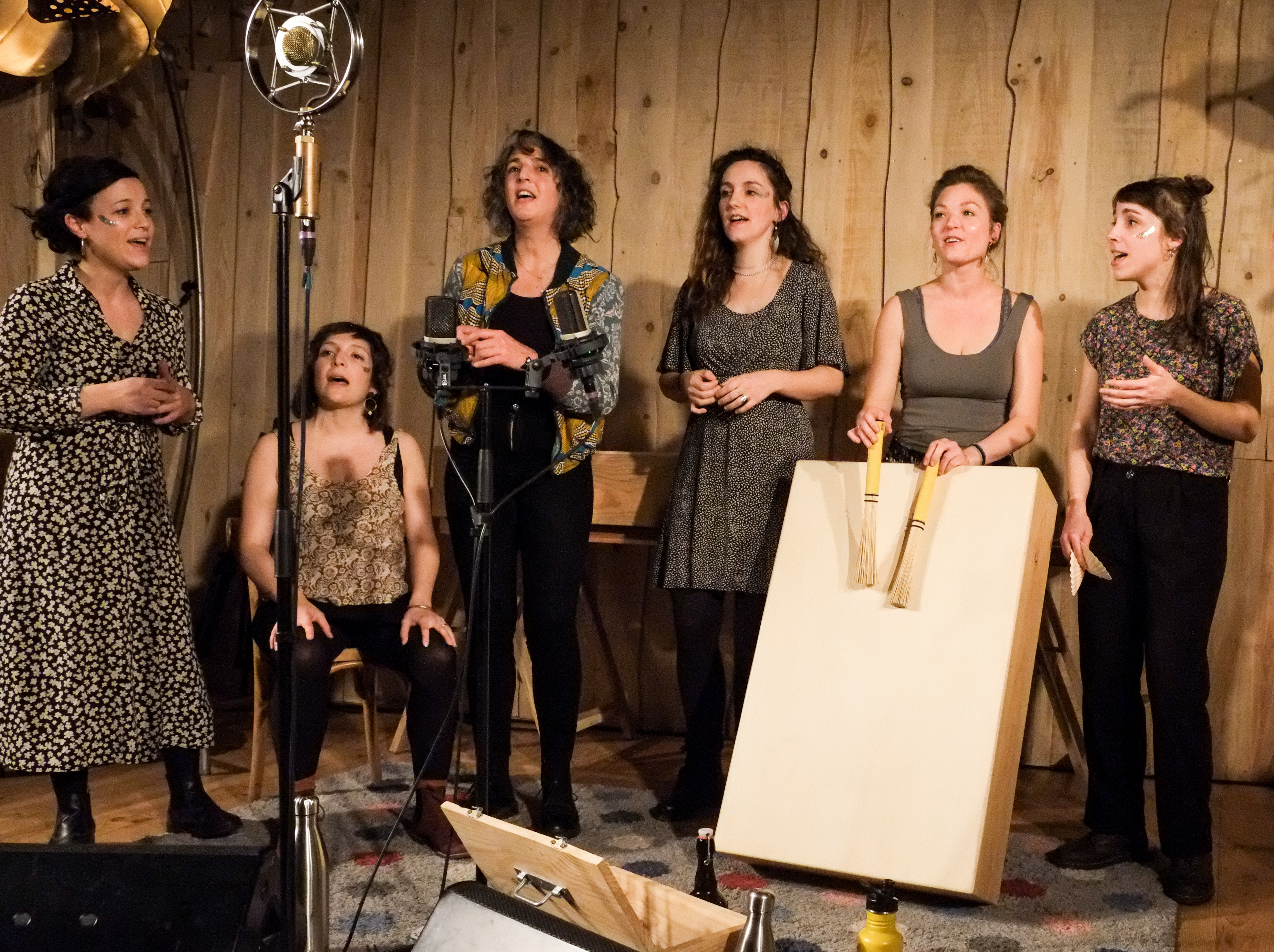 Concert Choeur de femmes_Mazet-Saint-Voy