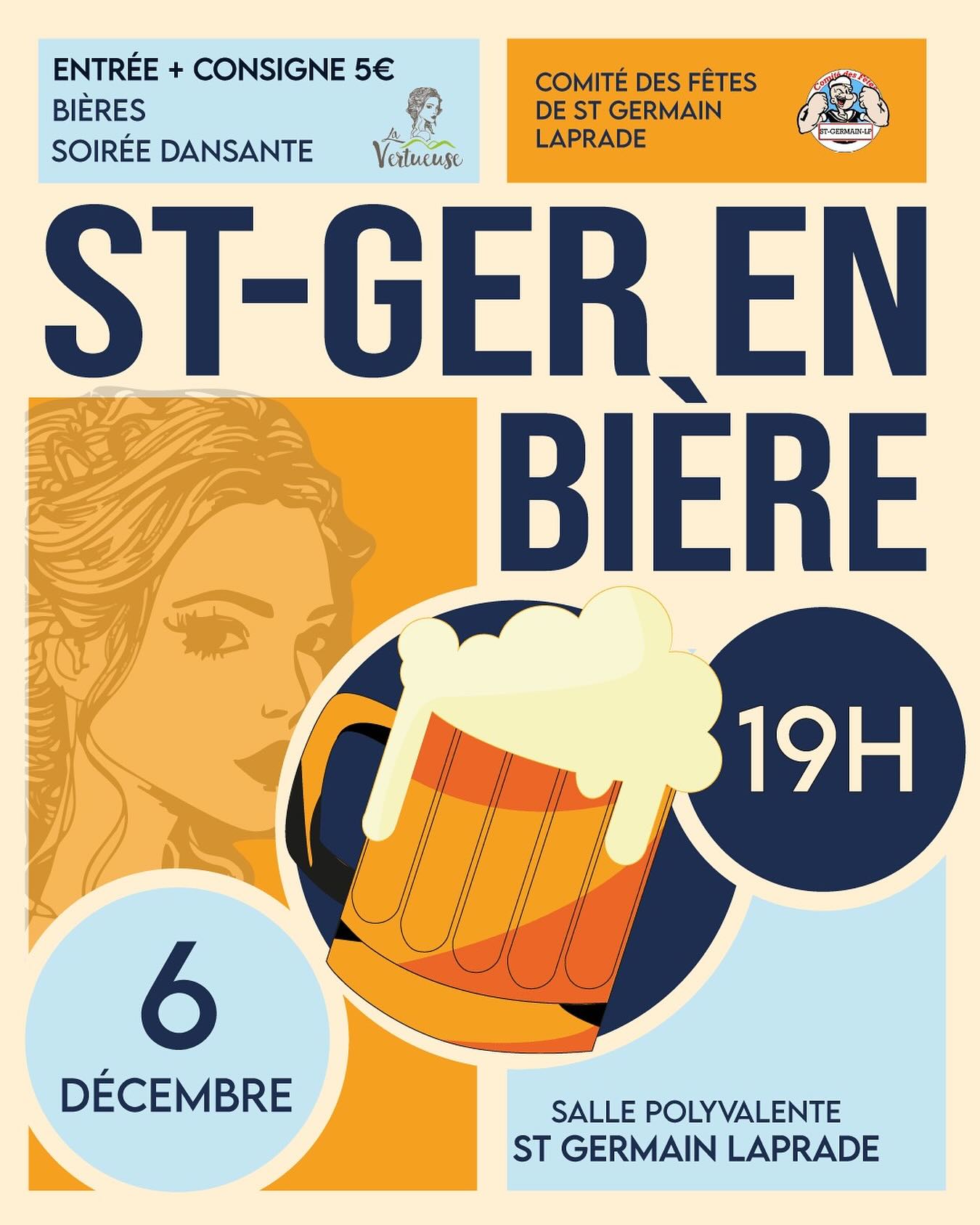 Saint-Ger en bière_Saint-Germain-Laprade