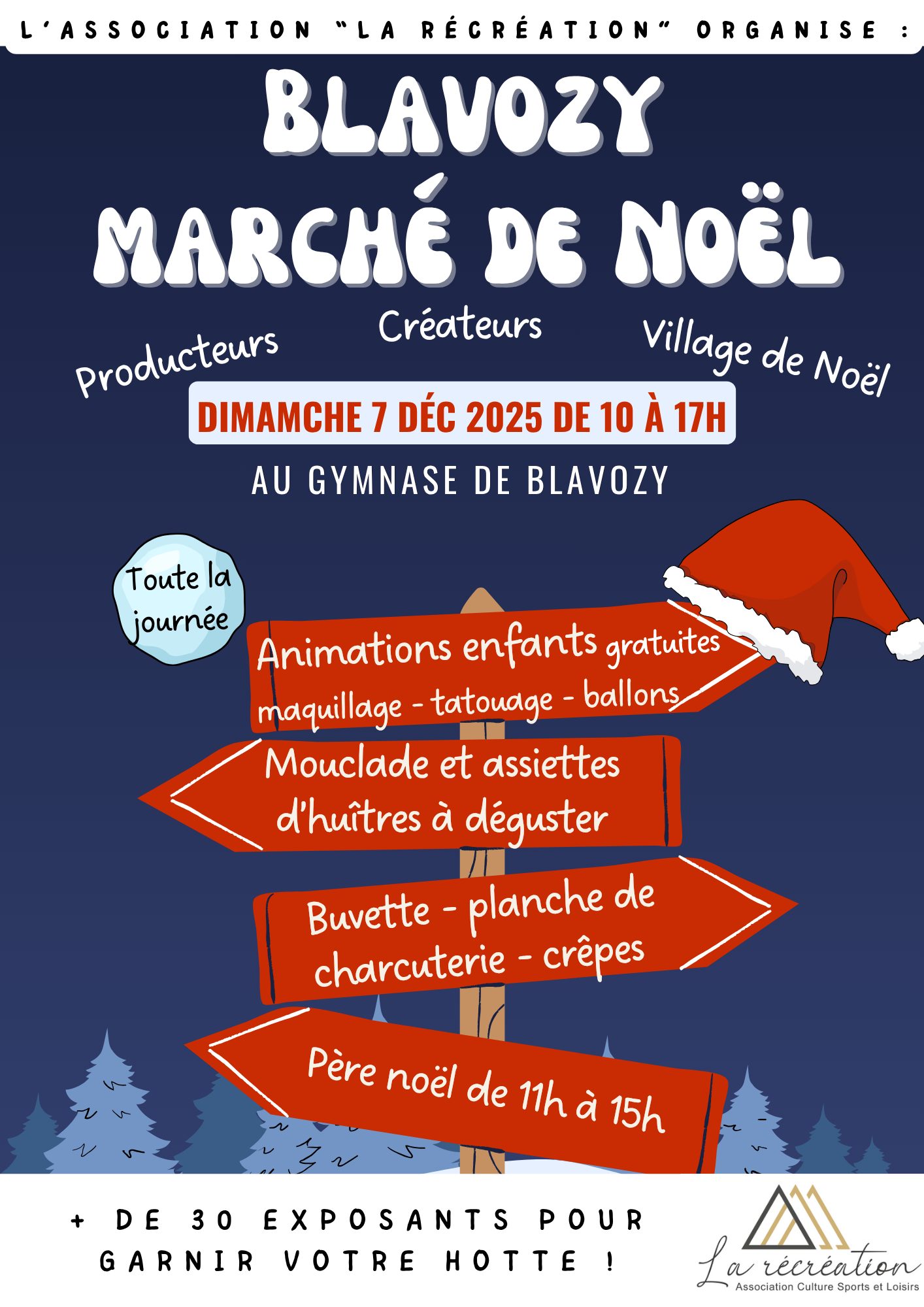EVE_Marché de Noël_Blavozy