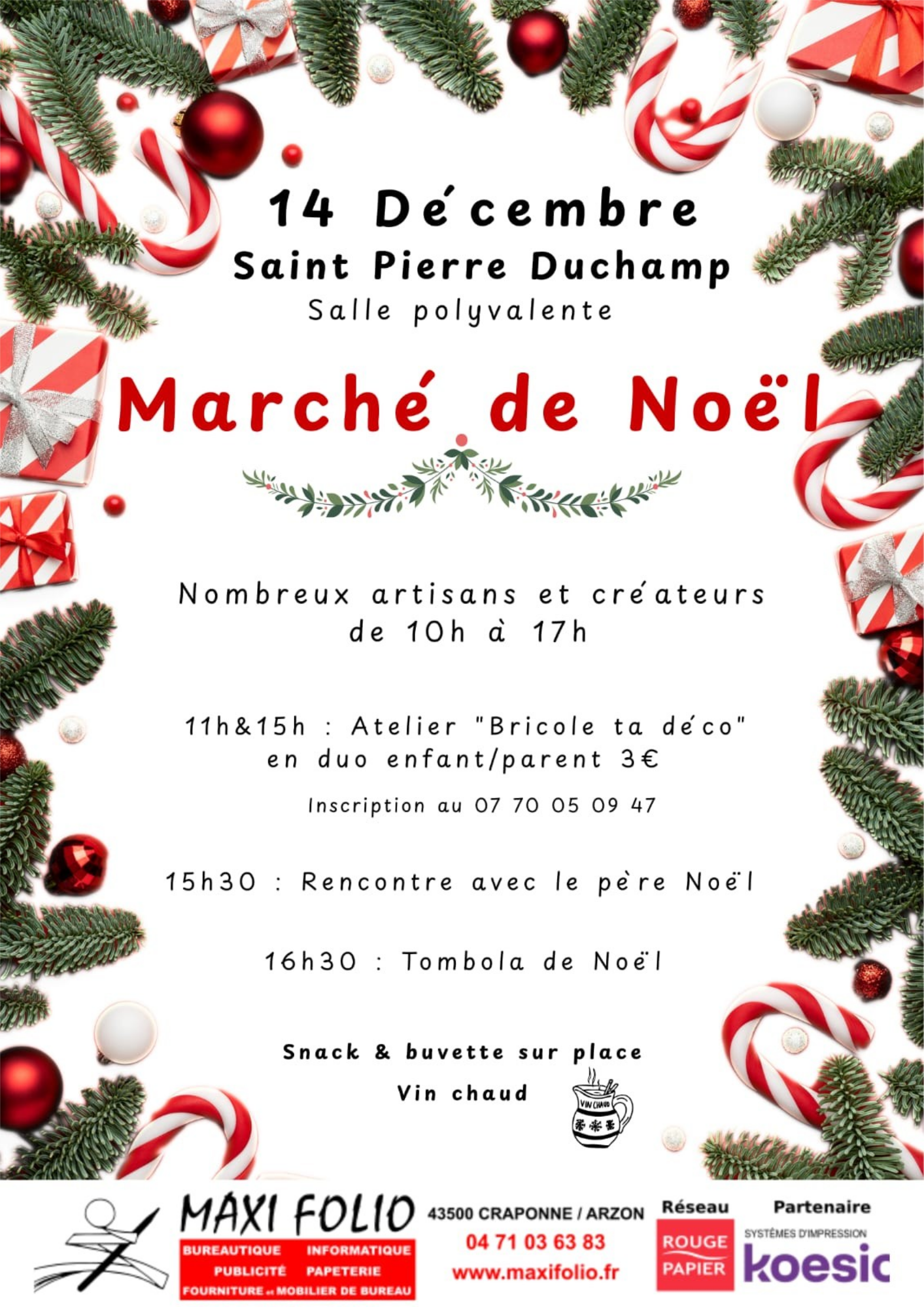 EVE_Marché de Noël de Saint-Pierre-du-Champ_Saint-Pierre-du-Champ