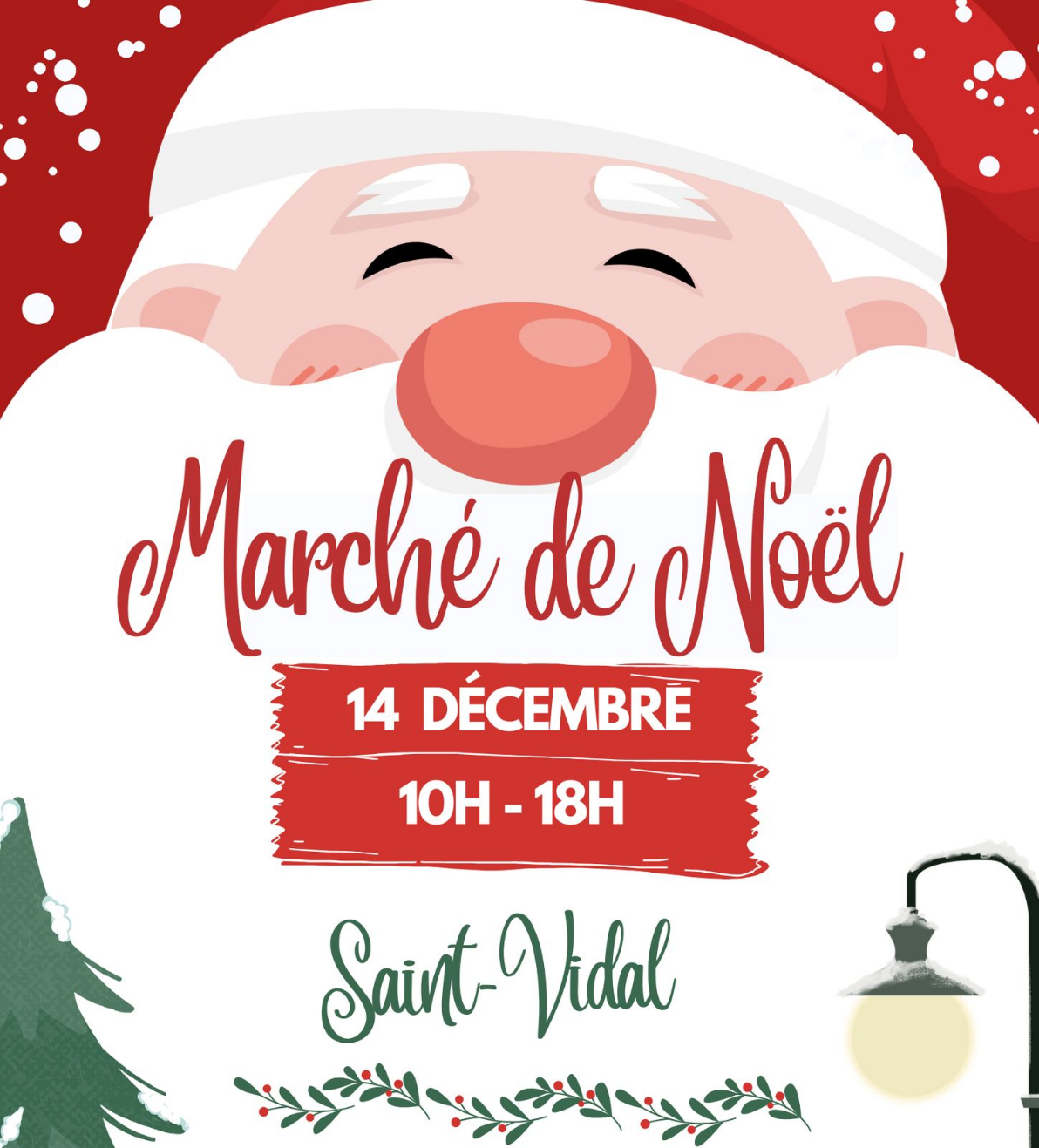 EVE_Marché de Noël à Saint-Vidal_Saint-Vidal