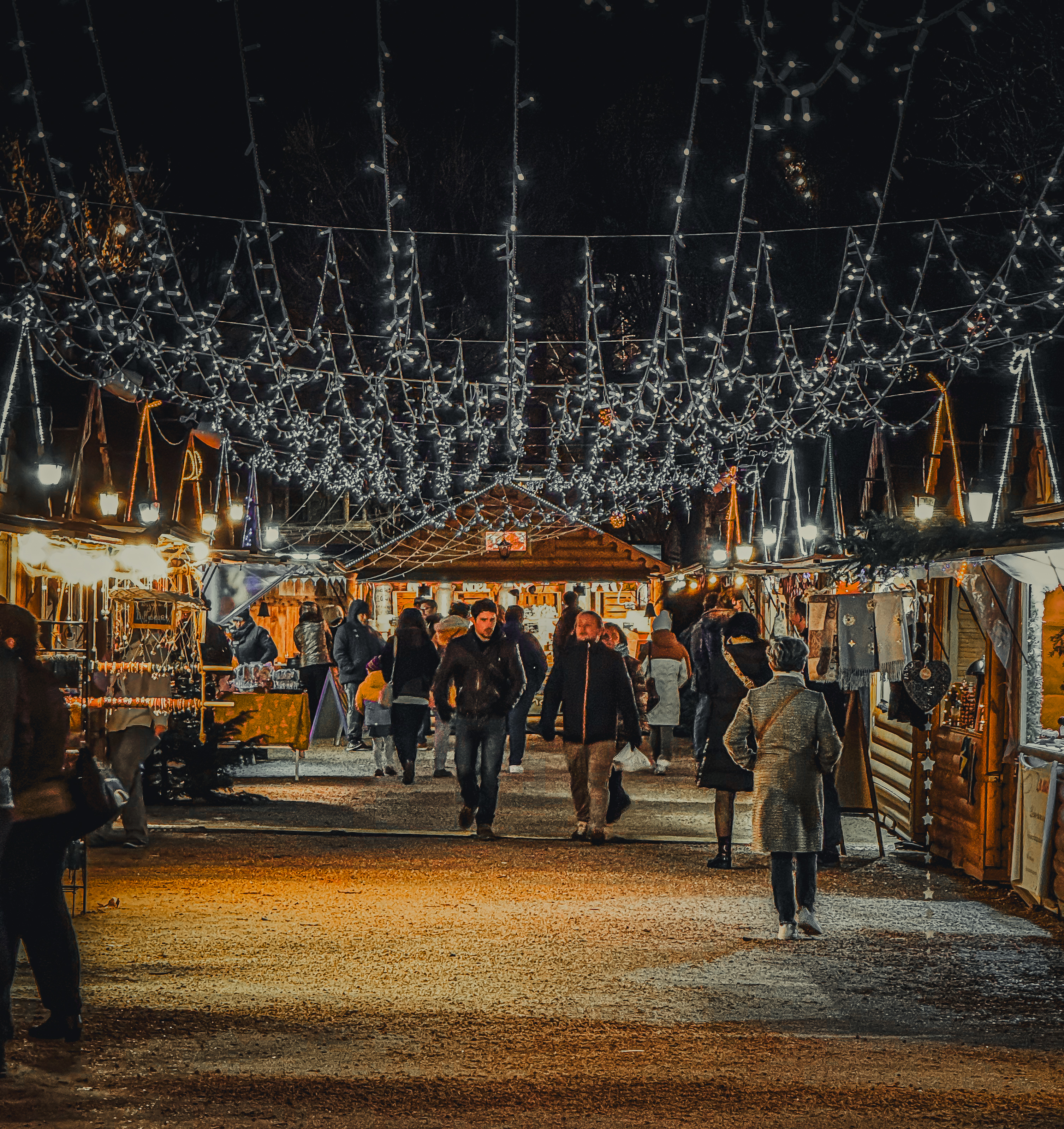 Village de Noël du Puy-en-Velay_Le Puy-en-Velay