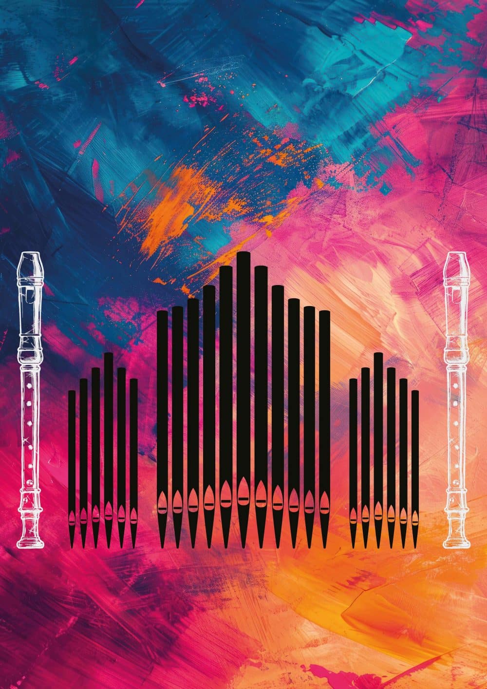 Atelier des Arts : Concert Reflet / flûte à bec et orgue_Le Puy-en-Velay