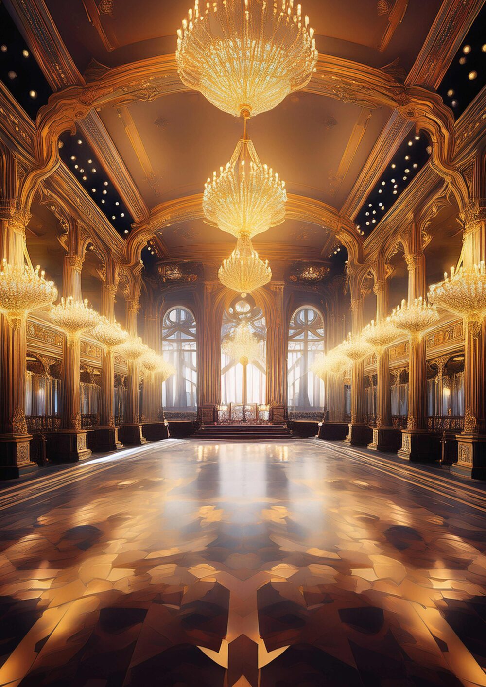 Bal à Vienne / Danse et Musique_Le Puy-en-Velay