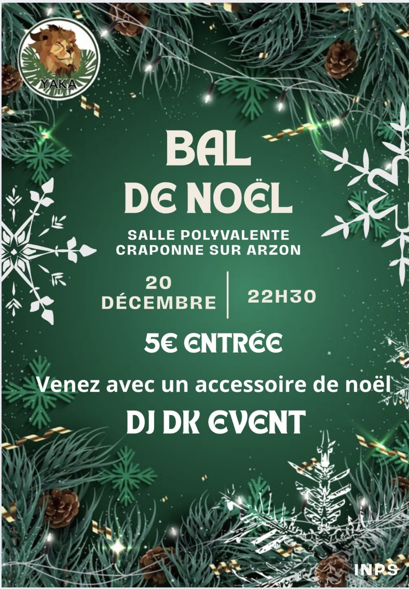 EVE_Bal de Noël_Craponne-sur-Arzon