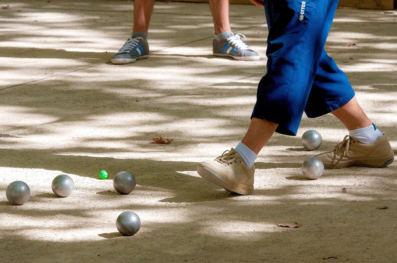 Concours de pétanque_Saint-Pal-de-Mons