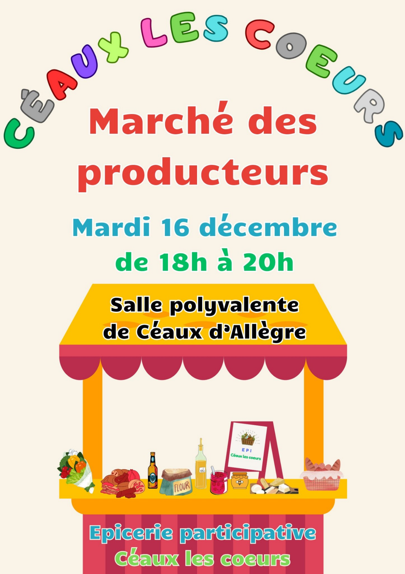 EVE_Marché de producteurs_Céaux-d'Allègre
