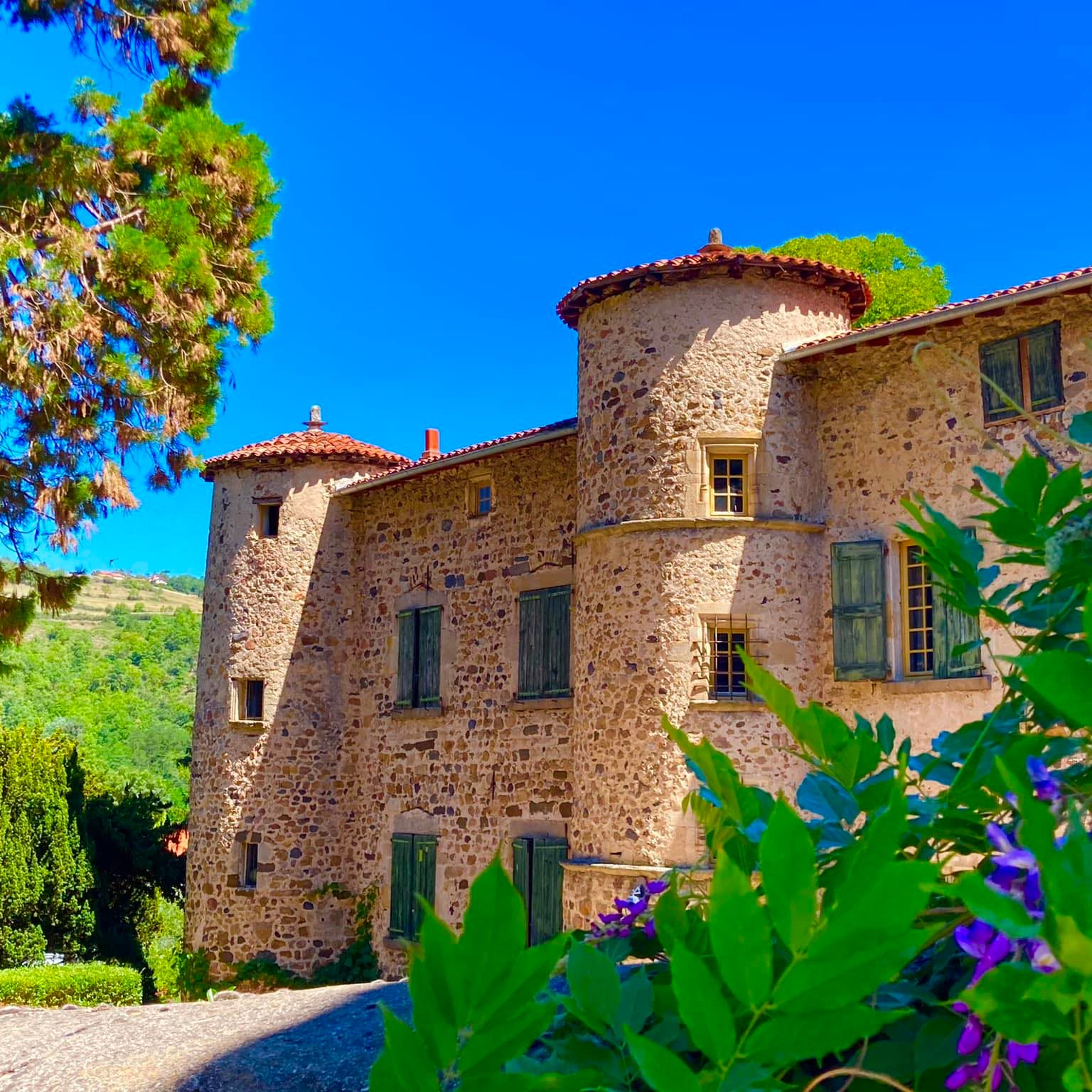 Chateau  de Durianne