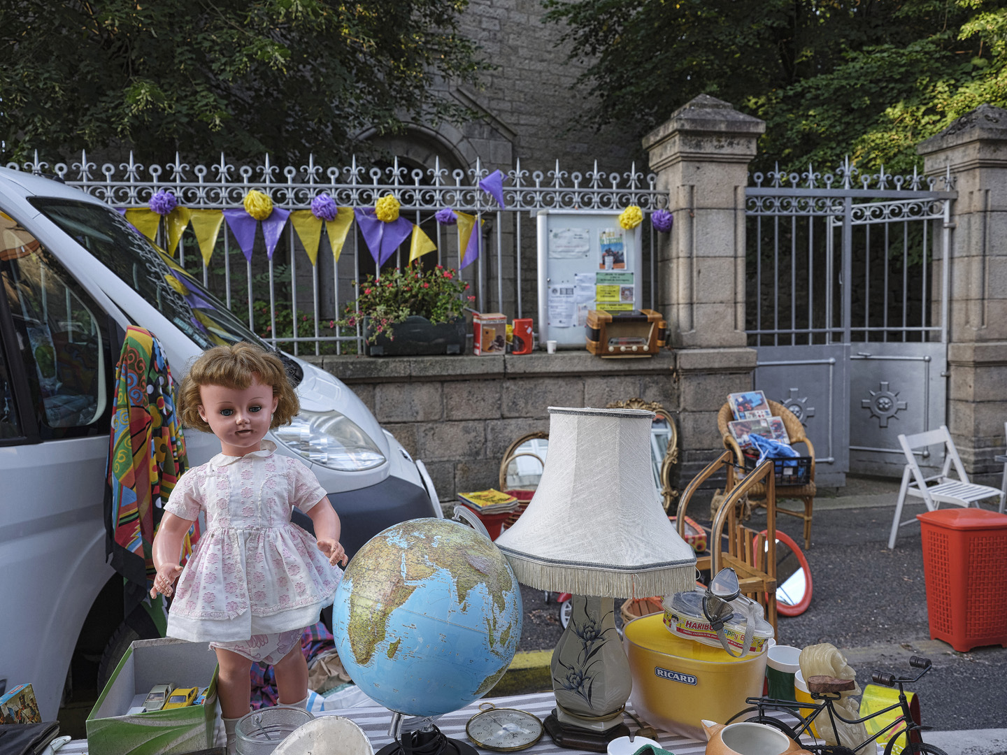 Brocante - vide-greniers_Tence