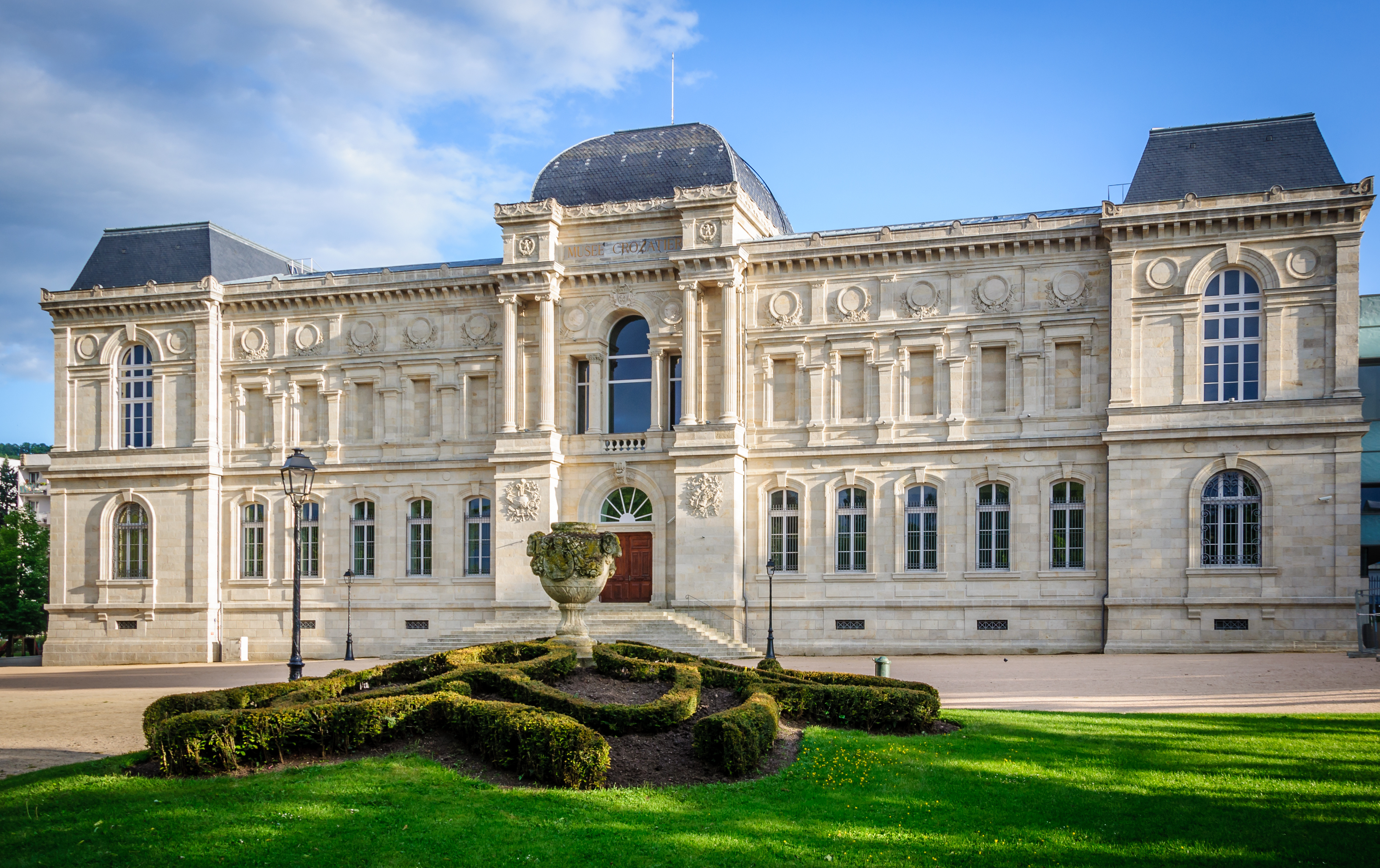 Musée Crozatier_Le Puy-en-Velay