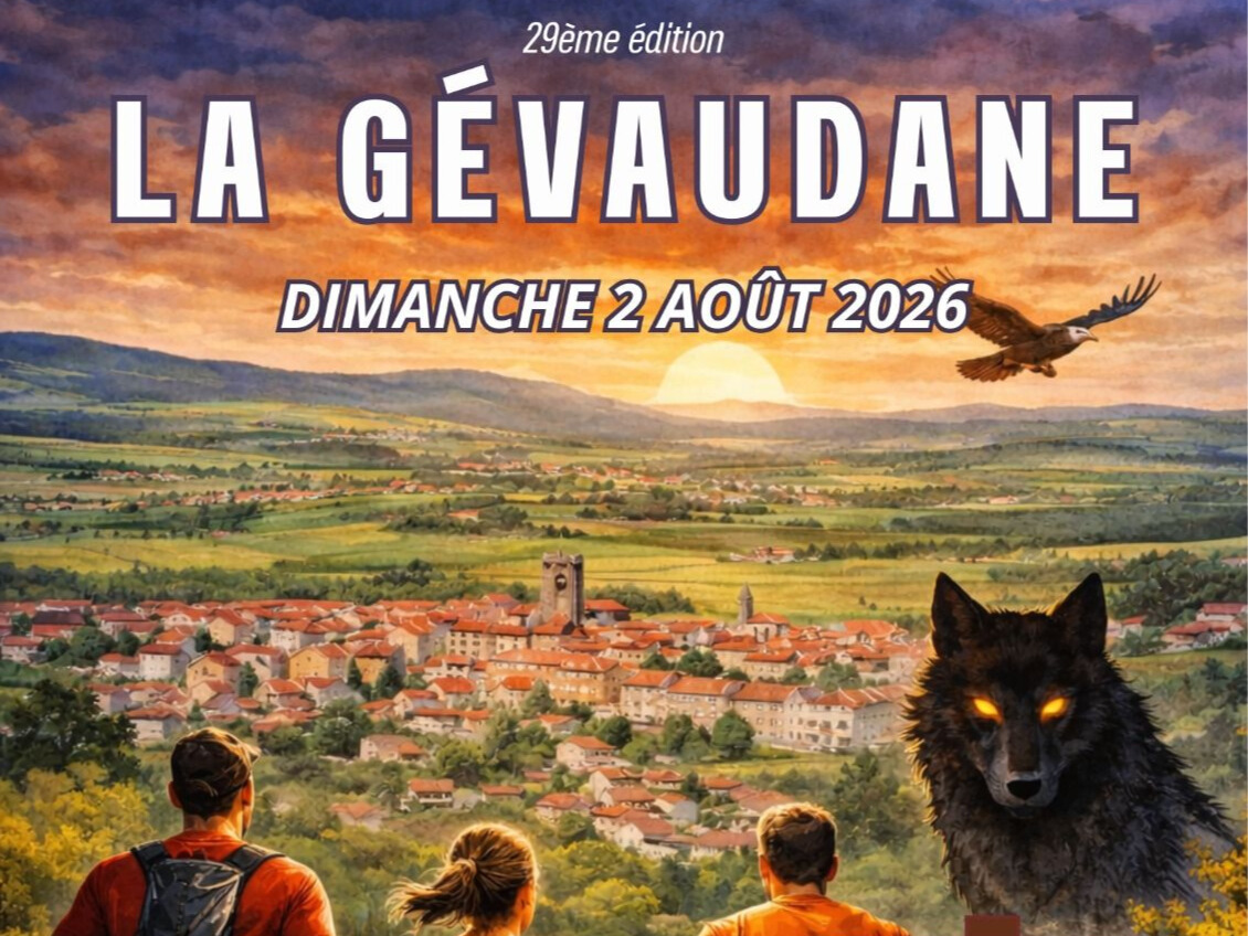Course de la Gévaudane | Saugues_Saugues