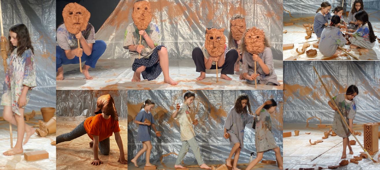 Spectacle : Enfants d’argile_Monistrol-sur-Loire