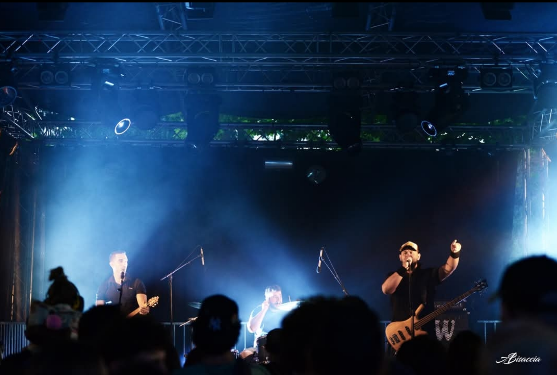 EVE_Concert Black Soil à la Brasserie Motueka_Brives-Charensac