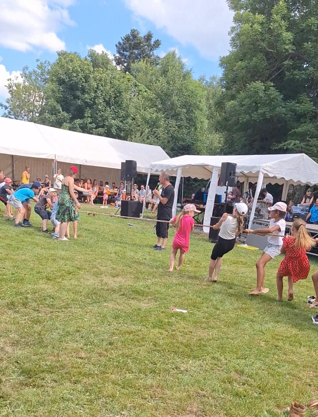 Fête du pain - Vide-greniers_Saint-Jeures