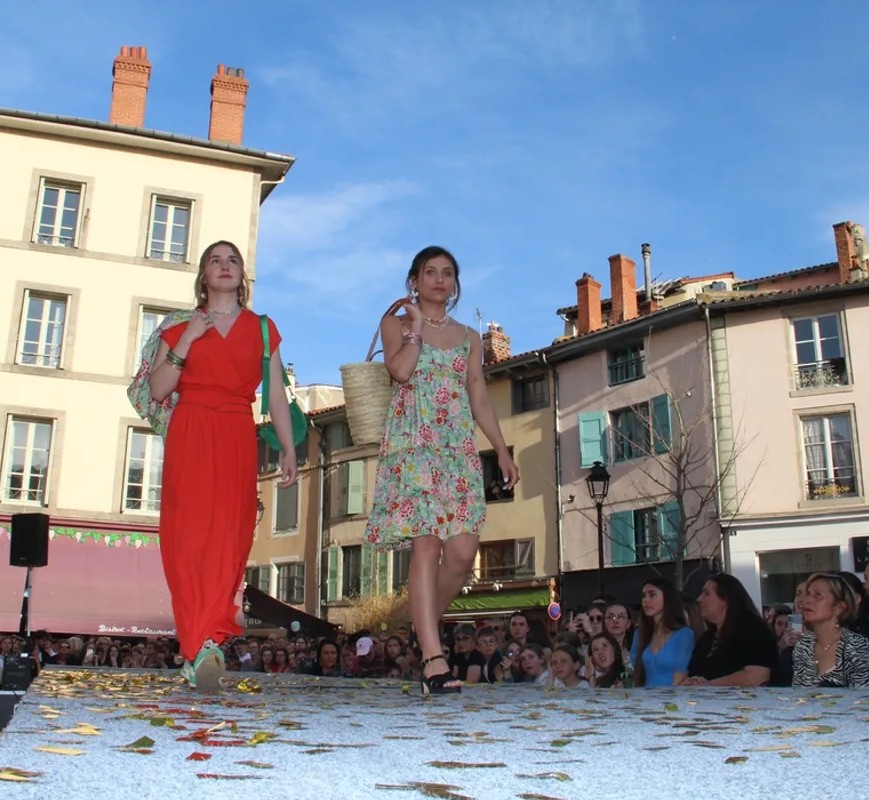 Fashion Week Ponote_Le Puy-en-Velay
