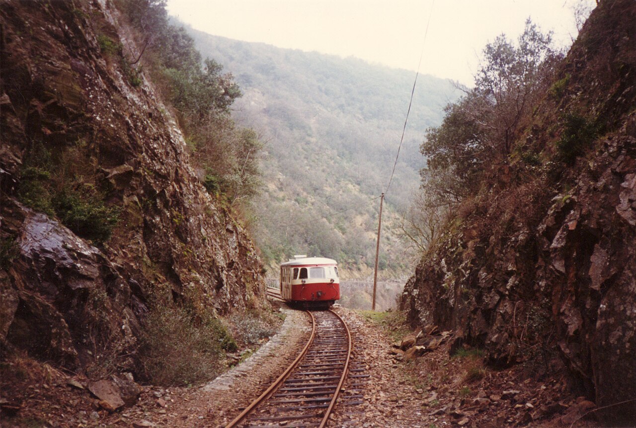 La ligne CFD_Le Chambon-sur-Lignon
