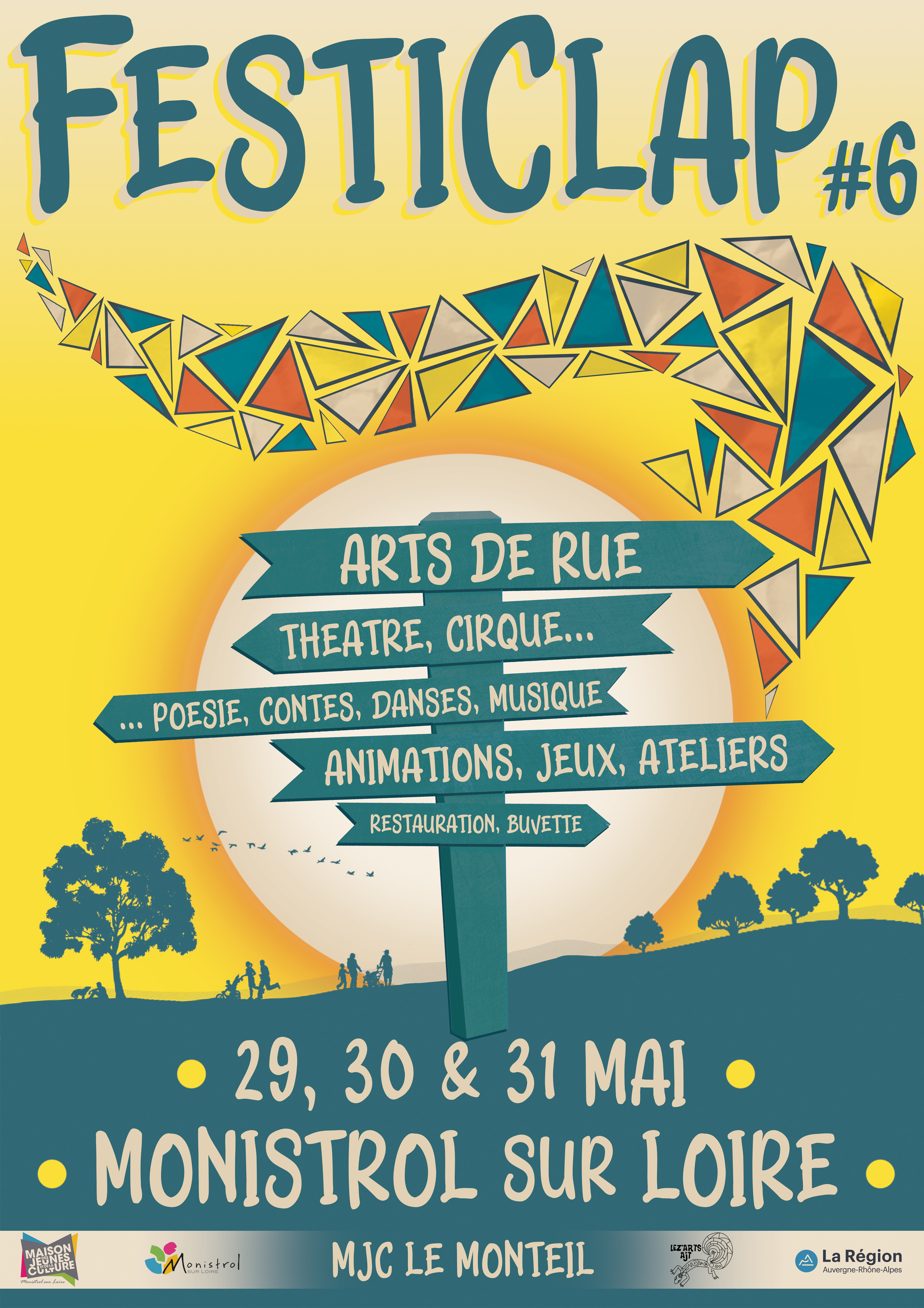 FestiClap édition 2026_Monistrol-sur-Loire