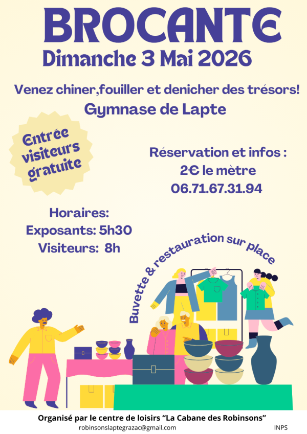 Brocante_Lapte