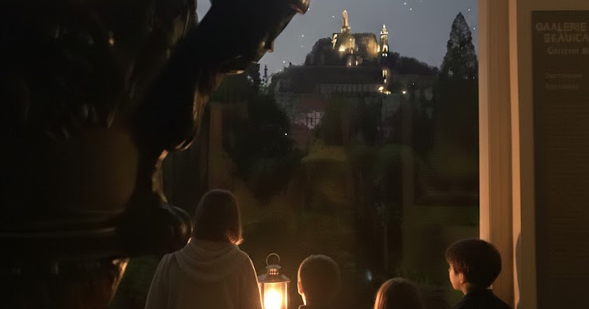 Nuit Européenne des Musées au Musée Crozatier_Le Puy-en-Velay