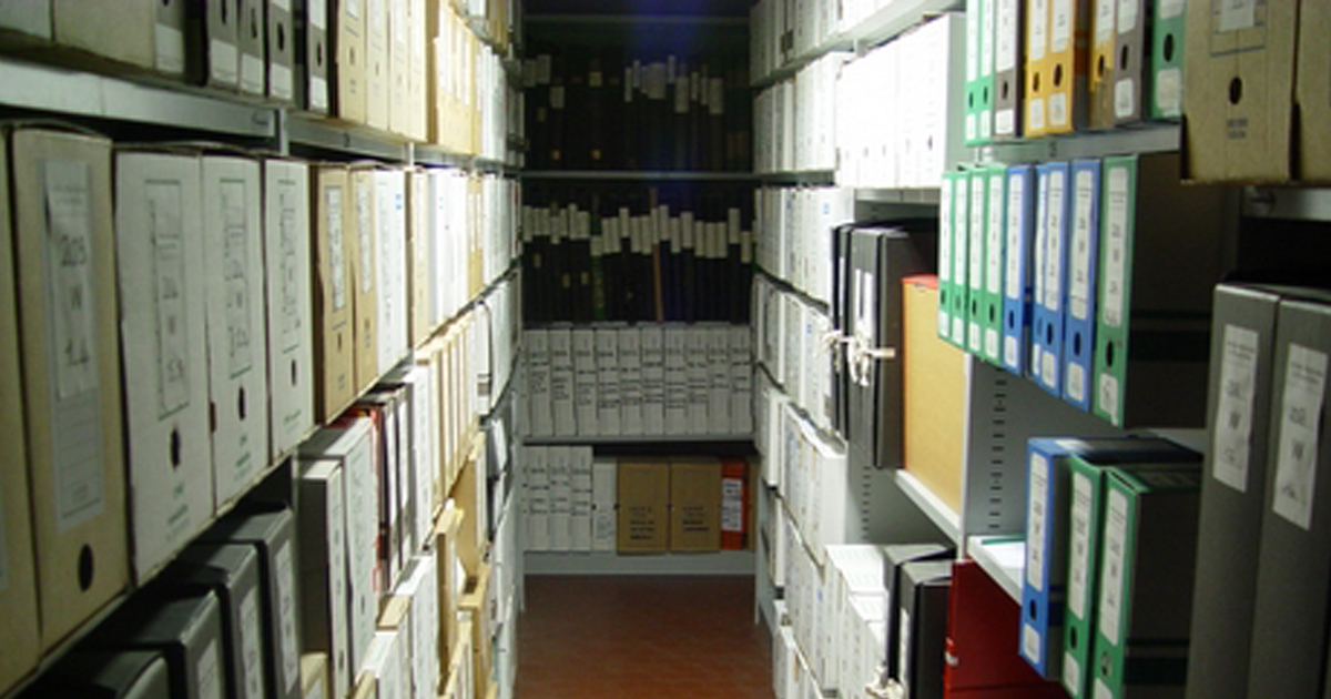 J.E.P. : Visites des archives municipales du Puy_Le Puy-en-Velay